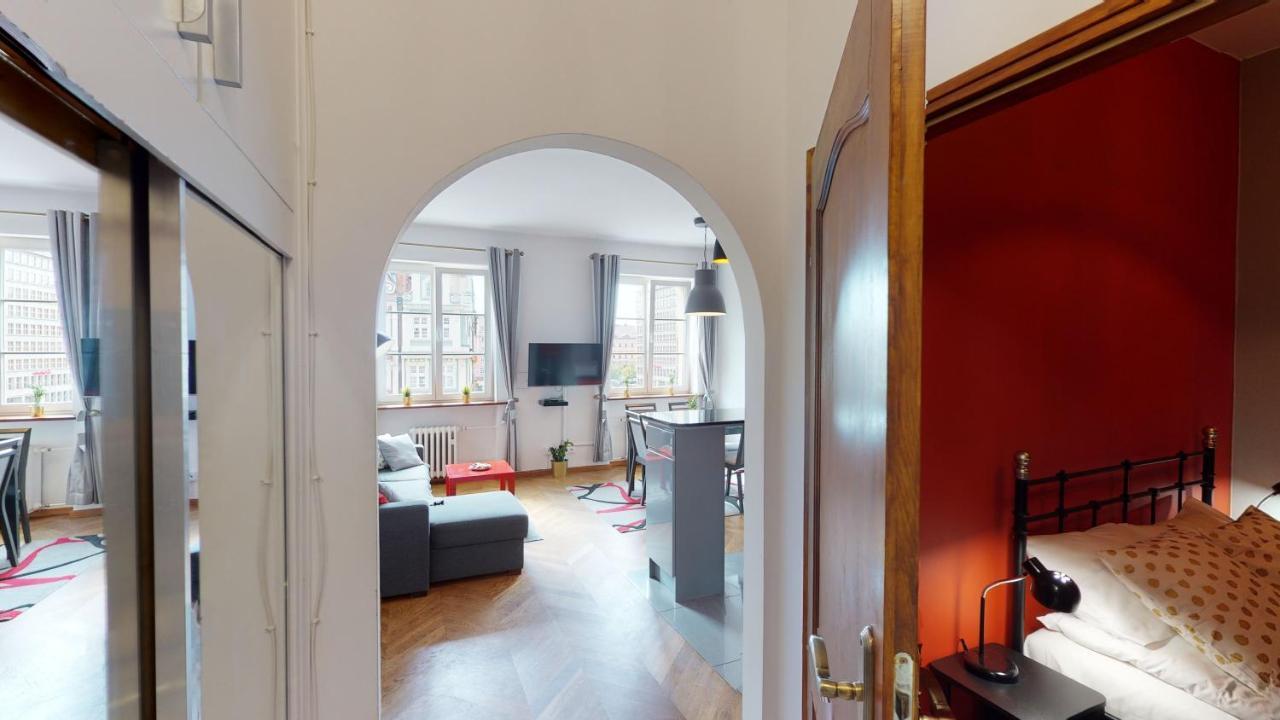 Rynek Market Square Wroclove Tectum Apartments Z Widokiem Na Rynek — Photos 3