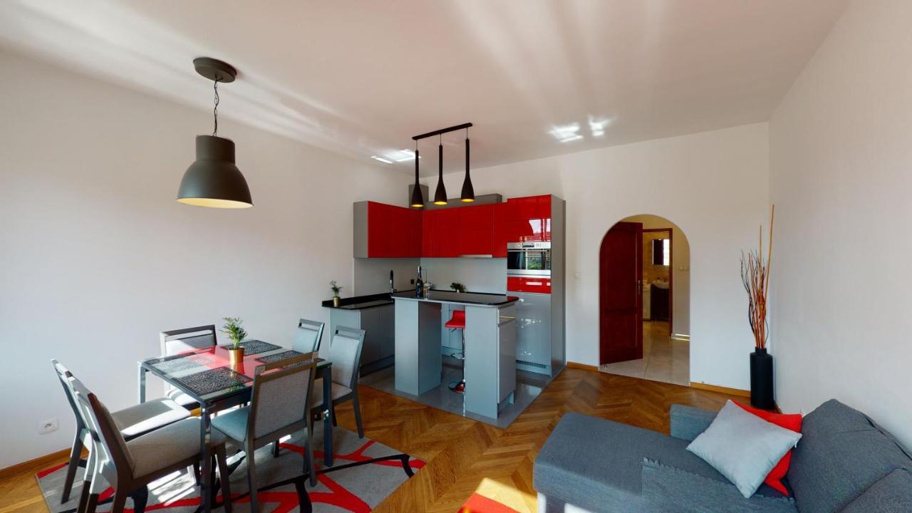 Rynek Market Square Wroclove Tectum Apartments Z Widokiem Na Rynek — Photos 2
